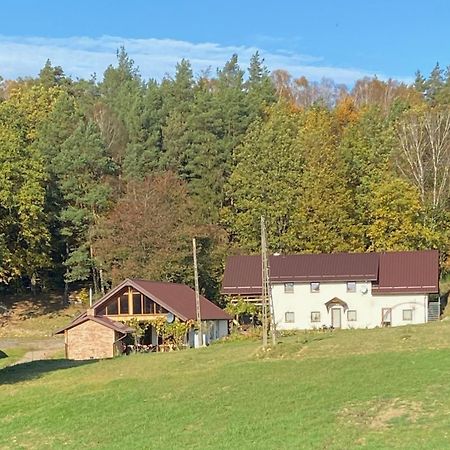 Agrowinnica Borzytuchom Εξωτερικό φωτογραφία
