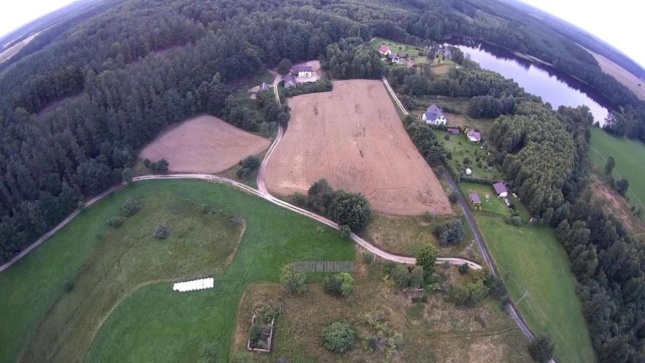 Agrowinnica Borzytuchom Εξωτερικό φωτογραφία
